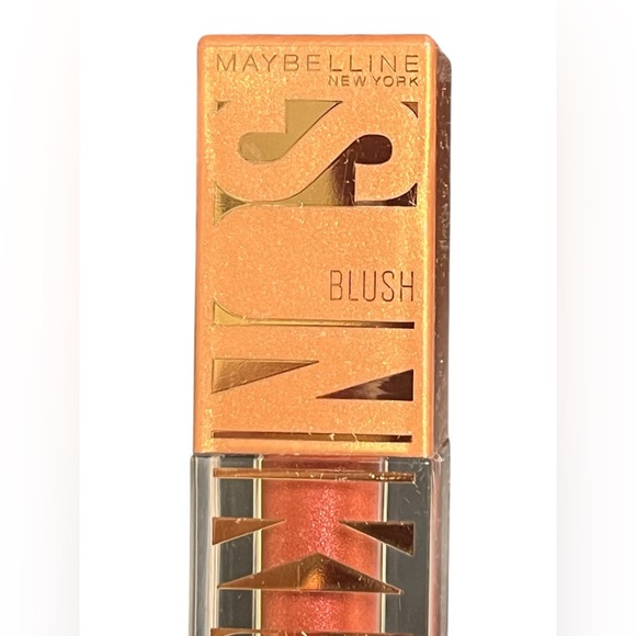 Maybelline New York Multi-Use Liquid Blush & Bronzer With Vitamin E! NIP🔥 - Picture 3 of 8